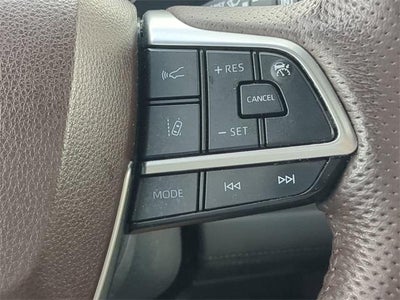 2022 Toyota SIENNA PLATINUM Platinum 7 Passenger