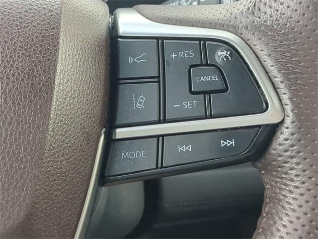 2022 Toyota SIENNA PLATINUM Platinum 7 Passenger