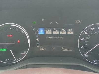 2022 Toyota SIENNA PLATINUM Platinum 7 Passenger