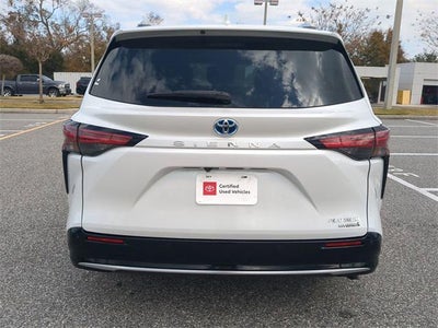 2022 Toyota SIENNA PLATINUM Platinum 7 Passenger