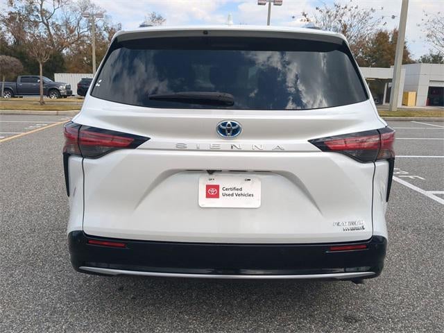 2022 Toyota SIENNA PLATINUM Platinum 7 Passenger