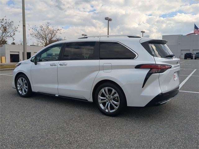 2022 Toyota SIENNA PLATINUM Platinum 7 Passenger