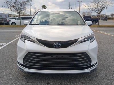 2022 Toyota SIENNA PLATINUM Platinum 7 Passenger