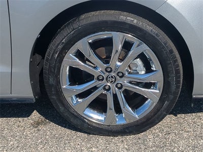 2023 Toyota SIENNA PLATINUM Platinum 7 Passenger