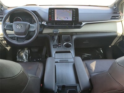 2023 Toyota SIENNA PLATINUM Platinum 7 Passenger