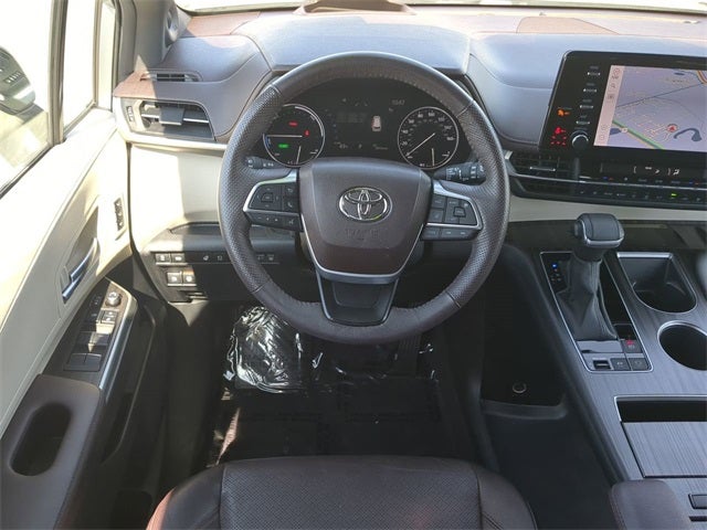 2023 Toyota SIENNA PLATINUM Platinum 7 Passenger