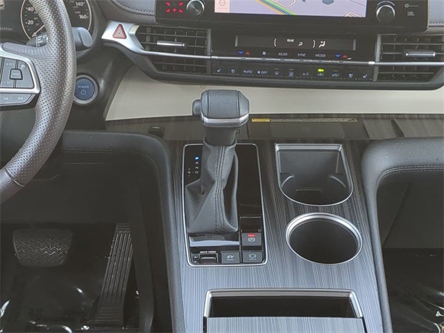 2023 Toyota SIENNA PLATINUM Platinum 7 Passenger