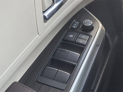 2023 Toyota SIENNA PLATINUM Platinum 7 Passenger