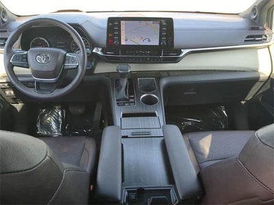 2023 Toyota SIENNA PLATINUM Platinum 7 Passenger