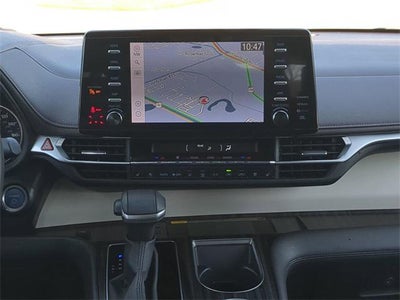 2023 Toyota SIENNA PLATINUM Platinum 7 Passenger