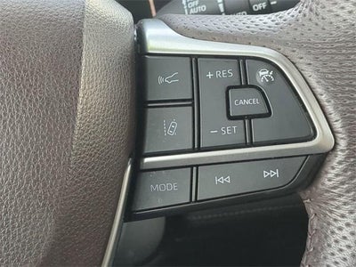 2023 Toyota SIENNA PLATINUM Platinum 7 Passenger