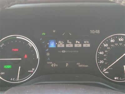 2023 Toyota SIENNA PLATINUM Platinum 7 Passenger