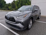2024 Toyota Highlander Hybrid Platinum