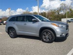 2016 Toyota HIGHLANDER XLE V6