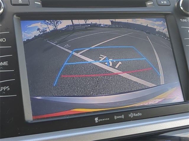 2016 Toyota HIGHLANDER XLE V6