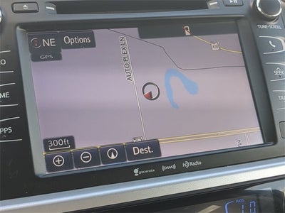 2016 Toyota HIGHLANDER XLE V6