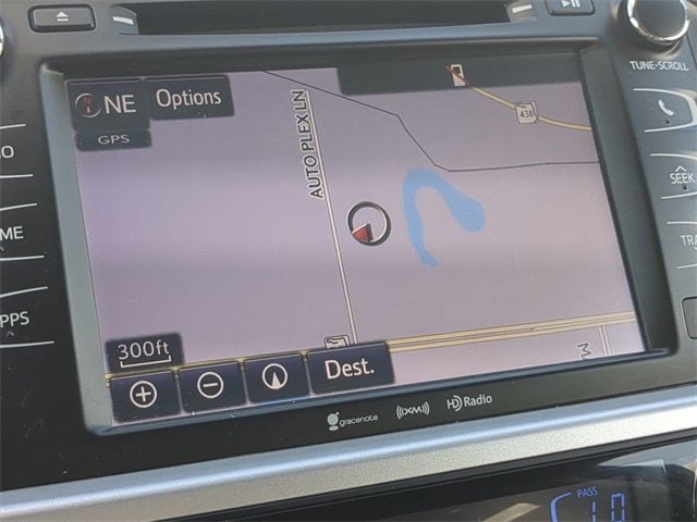 2016 Toyota HIGHLANDER XLE V6