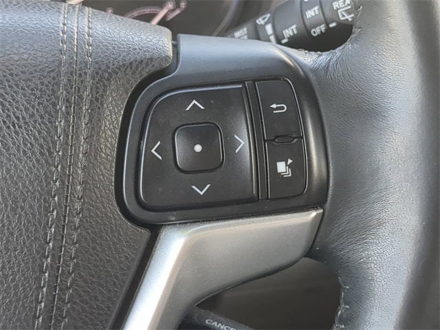 2016 Toyota HIGHLANDER XLE V6