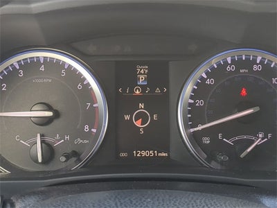 2016 Toyota HIGHLANDER XLE V6