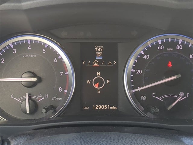 2016 Toyota HIGHLANDER XLE V6