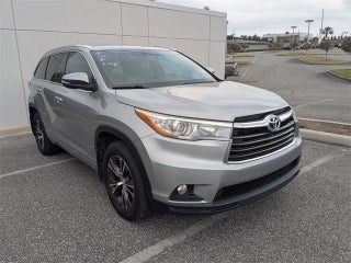 2016 Toyota HIGHLANDER XLE V6