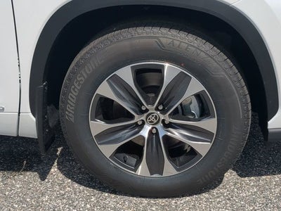 2026 Toyota Highlander Hybrid Hybrid XLE