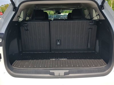 2026 Toyota Highlander Hybrid Hybrid XLE