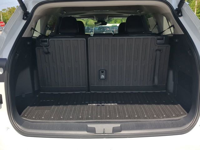 2026 Toyota Highlander Hybrid Hybrid XLE