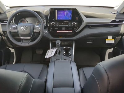 2026 Toyota Highlander Hybrid Hybrid XLE