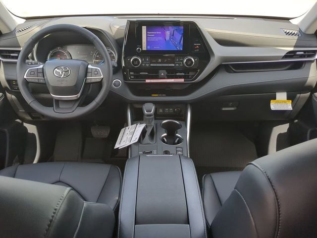 2026 Toyota Highlander Hybrid Hybrid XLE