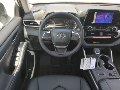 2026 Toyota Highlander Hybrid Hybrid XLE