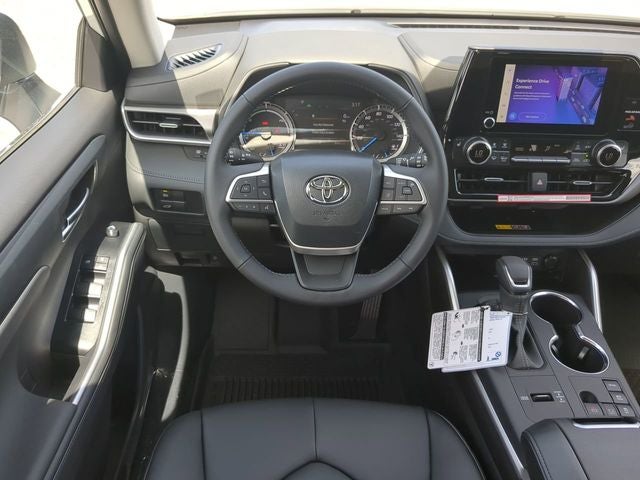 2026 Toyota Highlander Hybrid Hybrid XLE