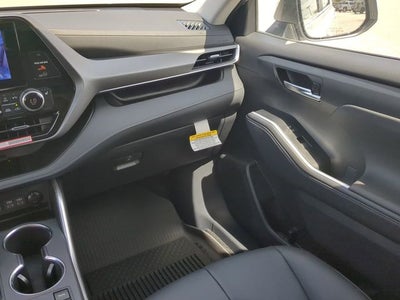 2026 Toyota Highlander Hybrid Hybrid XLE