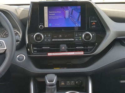 2026 Toyota Highlander Hybrid Hybrid XLE