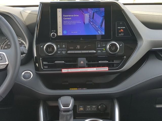 2026 Toyota Highlander Hybrid Hybrid XLE