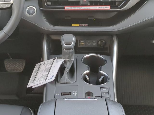 2026 Toyota Highlander Hybrid Hybrid XLE