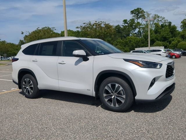 2026 Toyota Highlander Hybrid Hybrid XLE