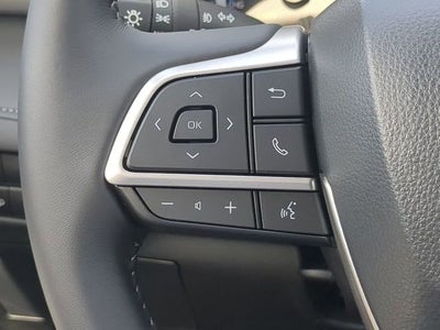 2026 Toyota Highlander Hybrid Hybrid XLE