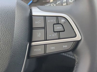 2026 Toyota Highlander Hybrid Hybrid XLE