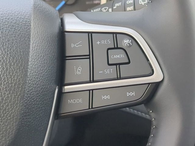 2026 Toyota Highlander Hybrid Hybrid XLE