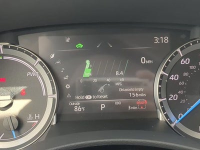 2026 Toyota Highlander Hybrid Hybrid XLE