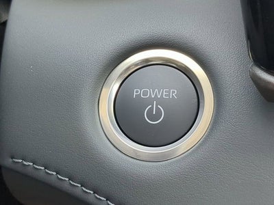 2026 Toyota Highlander Hybrid Hybrid XLE