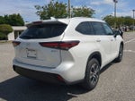 2026 Toyota Highlander Hybrid Hybrid XLE