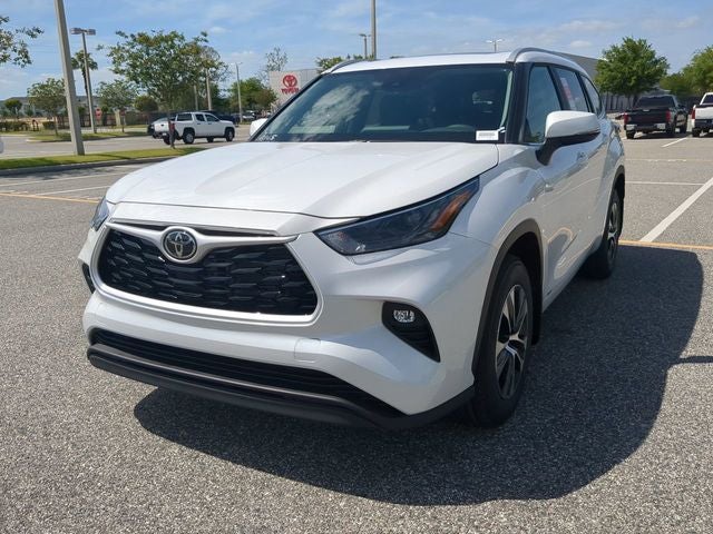 2026 Toyota Highlander Hybrid Hybrid XLE