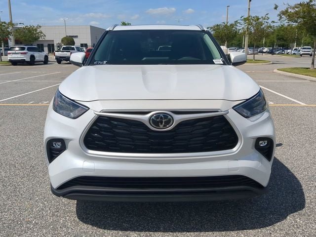 2026 Toyota Highlander Hybrid Hybrid XLE