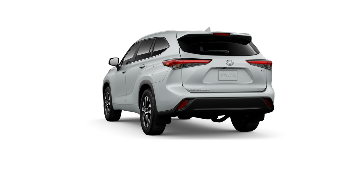 2026 Toyota Highlander Hybrid Hybrid XLE
