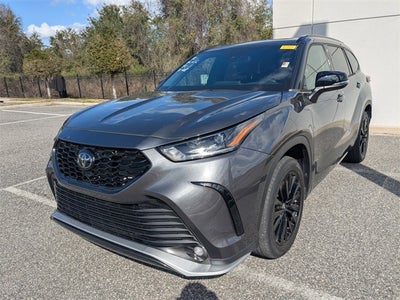 2023 Toyota HIGHLANDER XSE