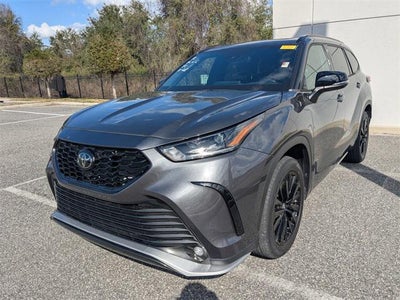 2023 Toyota HIGHLANDER XSE