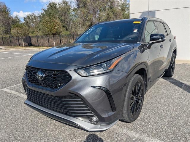 2023 Toyota HIGHLANDER XSE