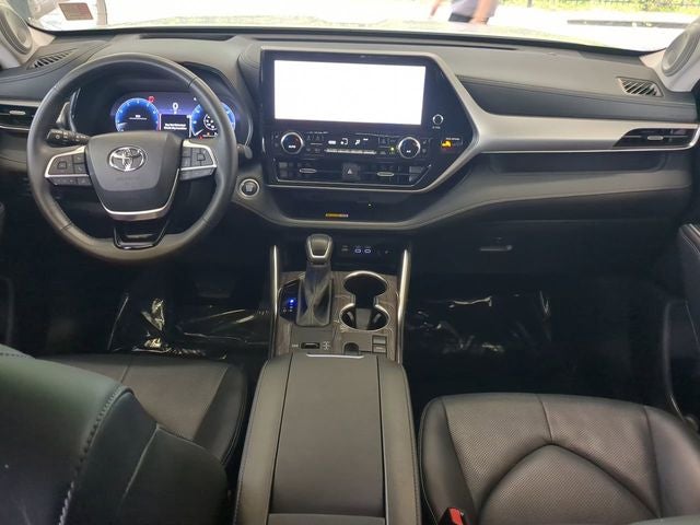 2024 Toyota HIGHLANDER Platinum